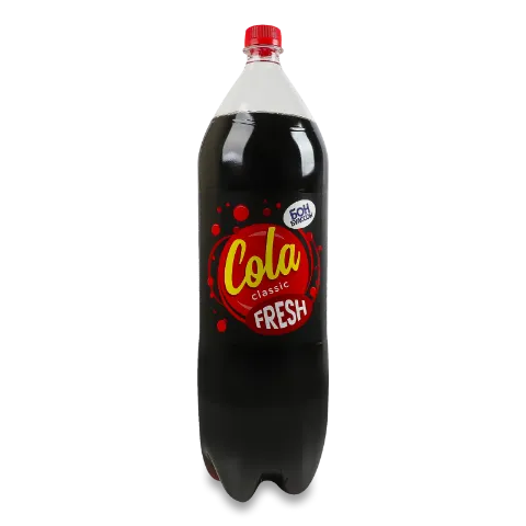 Напій Bon Boisson Cola fresh