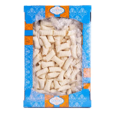 Кранчі Golski Мііо Bambini вафельні см згущ мол В*