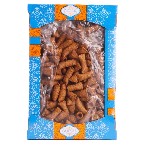 Кранчі Golski Мііо Bambini вафельні см шок-гор В*