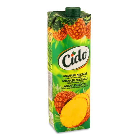 Нектар Cido ананасовий