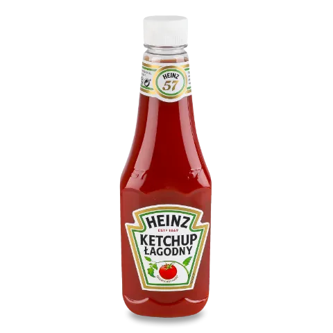 Кетчуп Heinz «Лагідний»