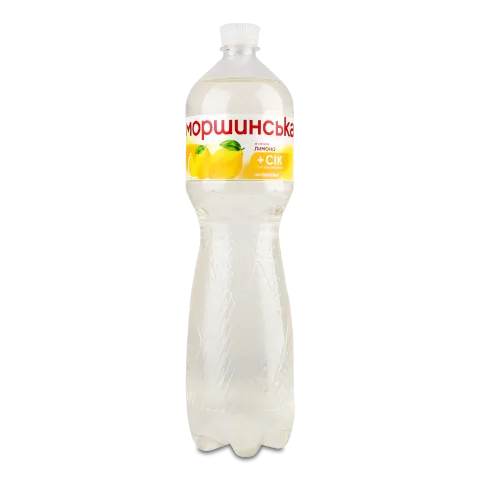 Напій соковмісний Моршинська смак лимона н/газ