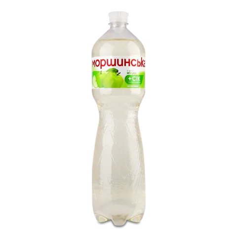 Напій соковмісний Моршинська смак яблука н/газ