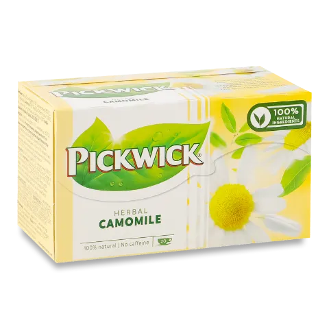 Чай Pickwick ромашковий