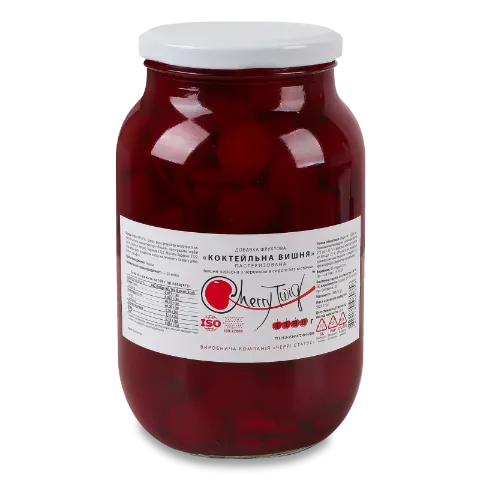 Добавка фруктова Cherry Twig «Коктейльна вишня»