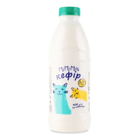 Кефір MiMiMilk 2,5%