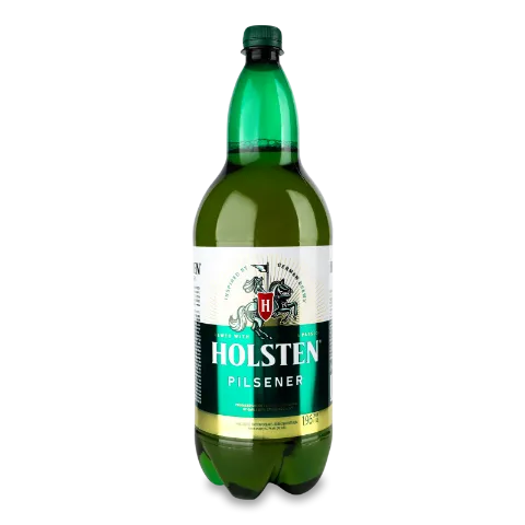 Пиво Holsten Pilsener светлое