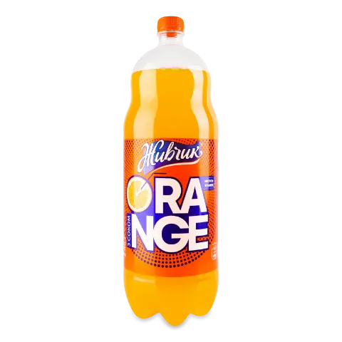 Напій соковмісний «Живчик» Orange