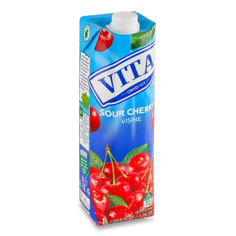 Нектар Vita вишневий