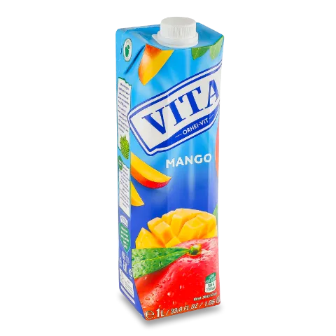 Нектар Vita манго