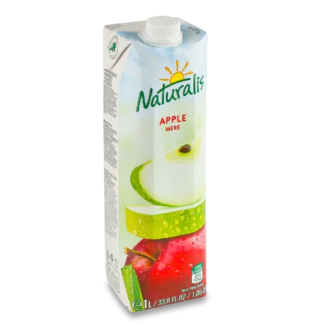 Нектар Naturalis яблучний