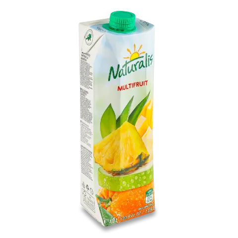 Нектар Naturalis мультифруктовий