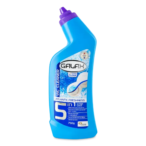 Средство д/чист унит Galax dasPowerClean AtlFreshn