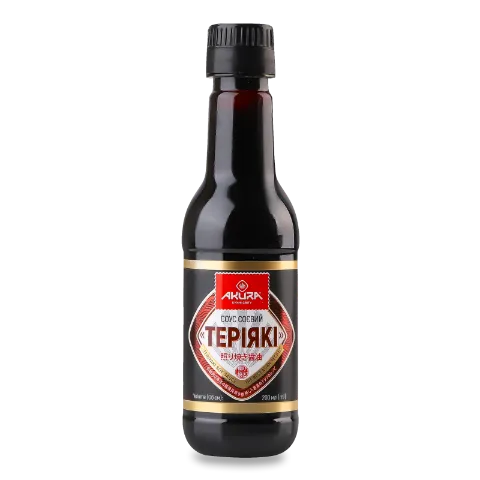 Соус соевый Akura Терияки