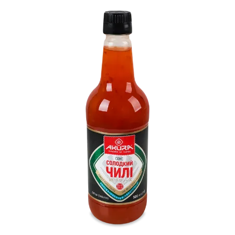 Соус Akura «Солодкий чилі»