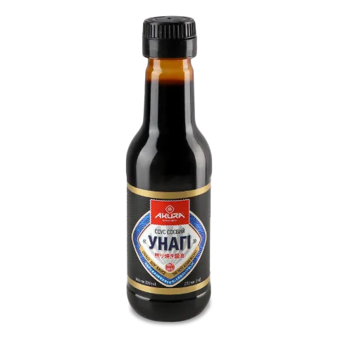 Соус соєвий Akura «Унагі»
