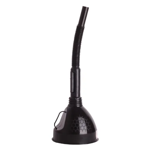 Лейка для топлива Hico пластик