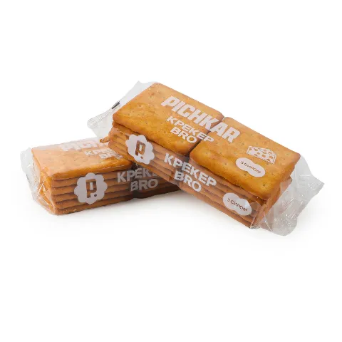 Крекер Pichkar Bro зі смаком сиру