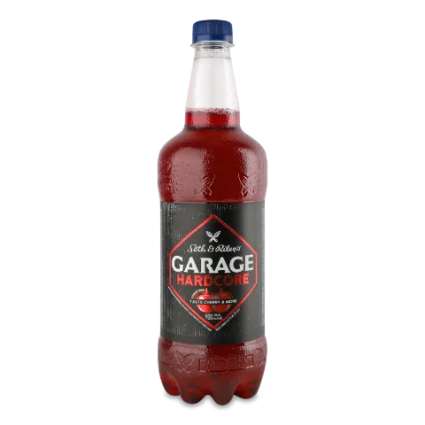 Пиво Seth&Riley's Garage Cherry&More
