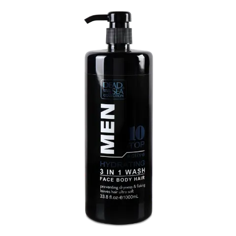 Гель для душу Dead Sea Collection 3in1 ТОP10 чол