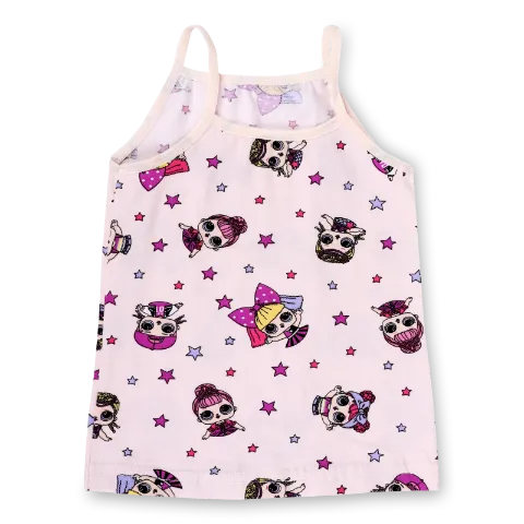 Майка для девочки Donella 43ECOPLUS 0-1год