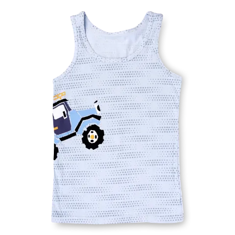 Майка для мальчика Donella 77ECOPLUSBS 10-11лет