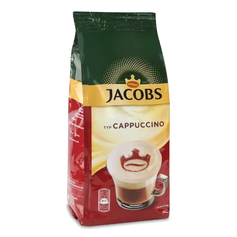 Напій кавовий Jacobs Cappuccino