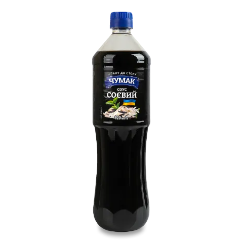 Соус «Чумак» соєвий