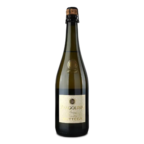 Вино игристое Bottega Fragolino bianco