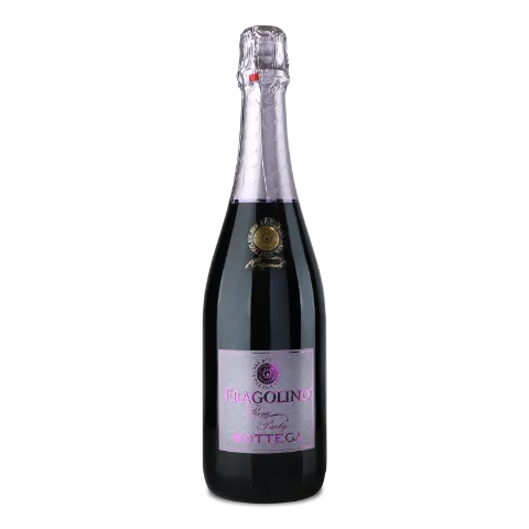 Вино игристое Bottega Fragolino rosso