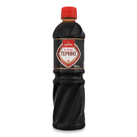 Соус Akura Соевый Терияки