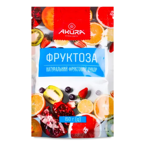Фруктоза Akura