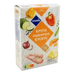 Кус-кус та інші види круп - Купити в FOZZY за доступними цінами