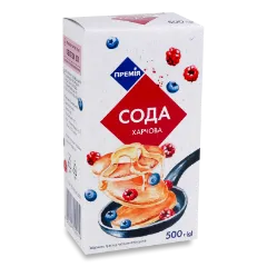 Сода харчова: купити в Києві, Україні за доступними цінами з