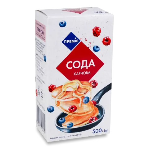 Сода Премія харчова