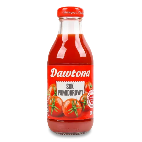 Сок томатный Dawtona с/б