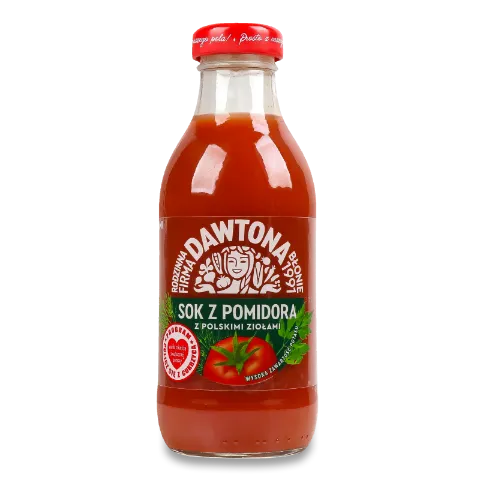 Сок томатный Dawtona со специями с/б