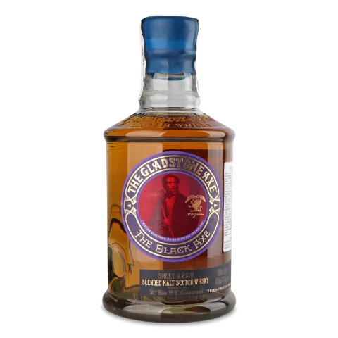 Виски The Gladstone Axe Black Blended Malt Scotch