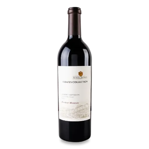 Вино Kendall-Jackson HawkeyeMountain CaberSauvJESV