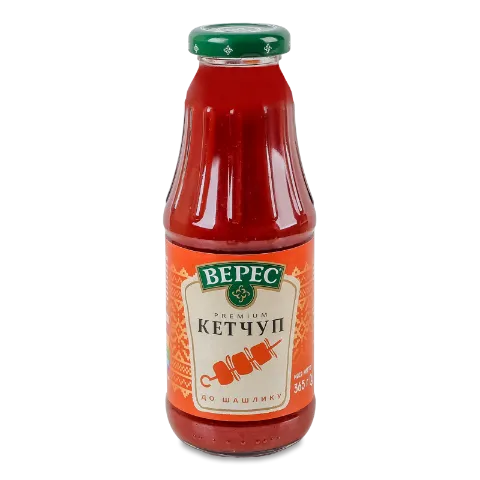 Кетчуп «Верес» Premium «До шашлику»