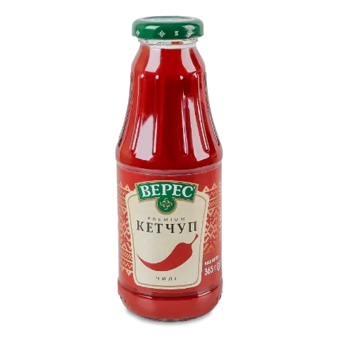 Кетчуп «Верес» Premium «Чилі»