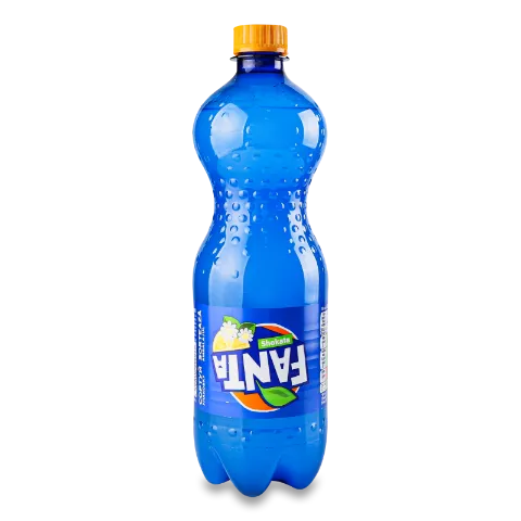 Напій соковмісний Fanta Shokata сильногазований
