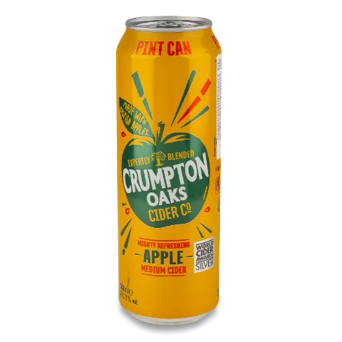 Сидр Crumpton Oaks Apple ж/б