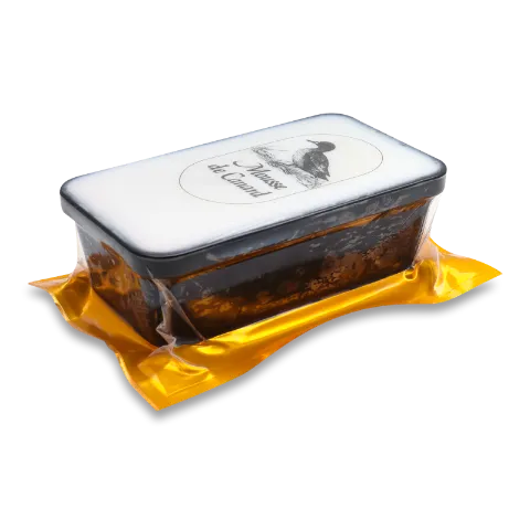 Мус Pate Grand-Mere з качиної печінки