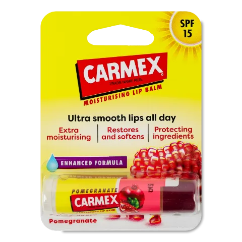 Бальзам для губ Carmex Pomegranate