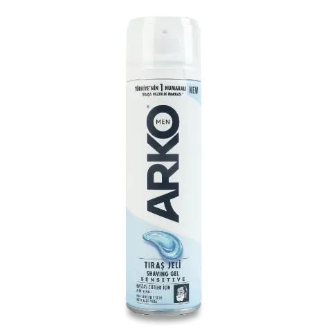 Гель для бритья Arko Sensitivt