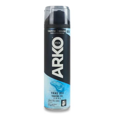 Гель для бритья Arko Cool
