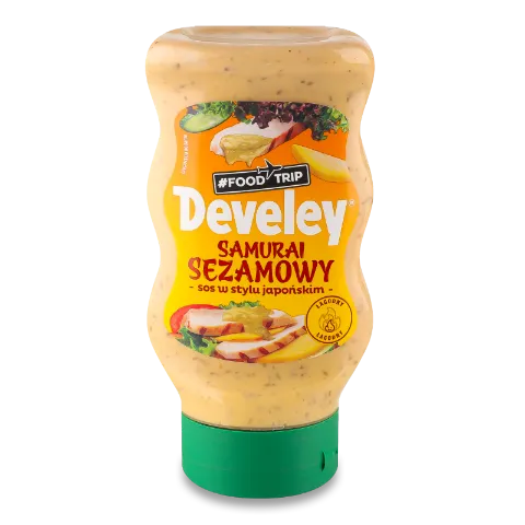 Соус Develey «Самурай»