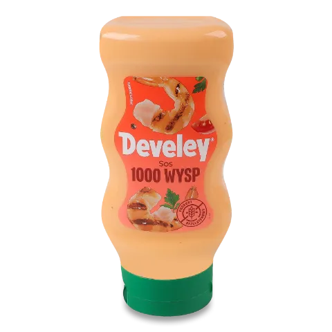 Соус Develey «1000 островів»