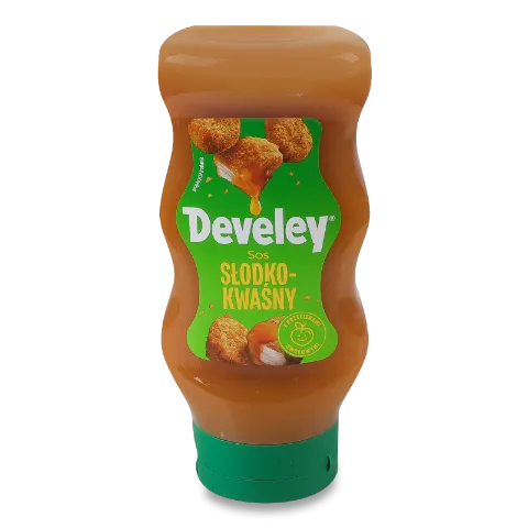 Соус Develey кисло-солодкий